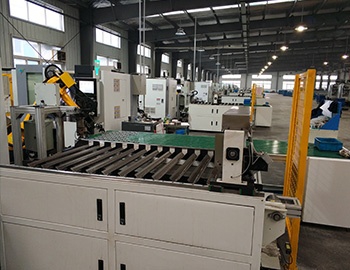 柴油機(jī)油泵零部件自動化加工方案